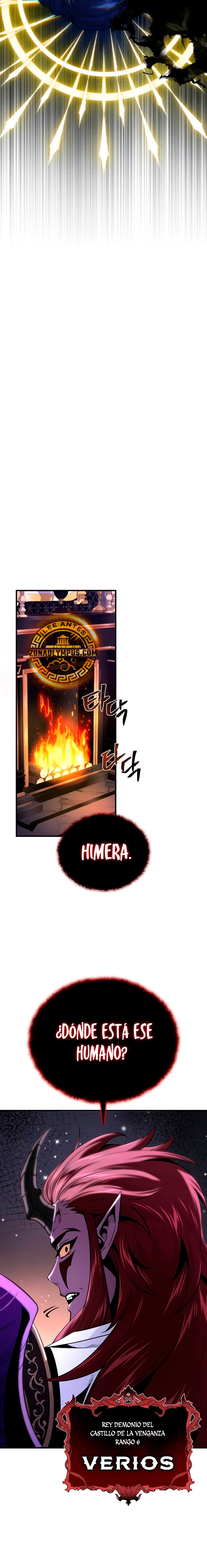 El mago oscuro reencarna Después De 66666 años Capitulo 148 página 5