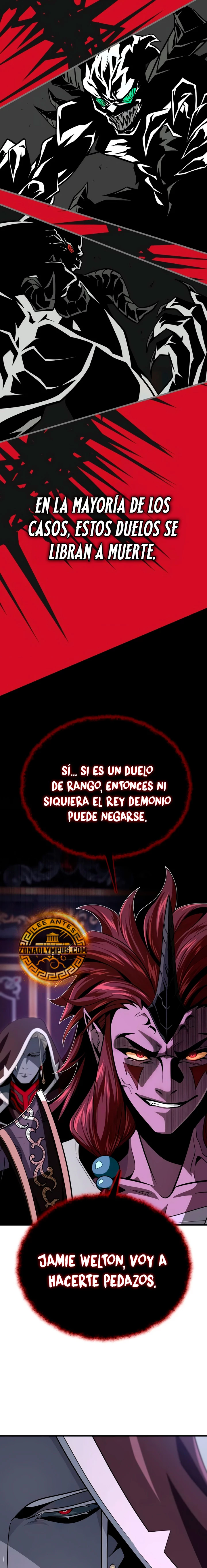 El mago oscuro reencarna Después De 66666 años Capitulo 148 página 8