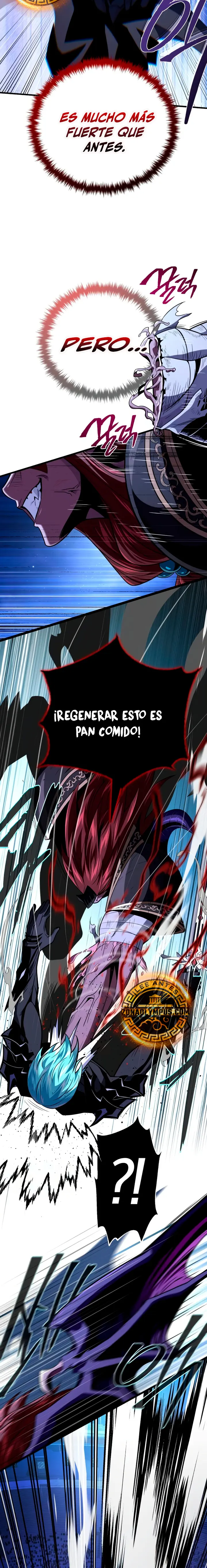 El mago oscuro reencarna Después De 66666 años Capitulo 149 página 10
