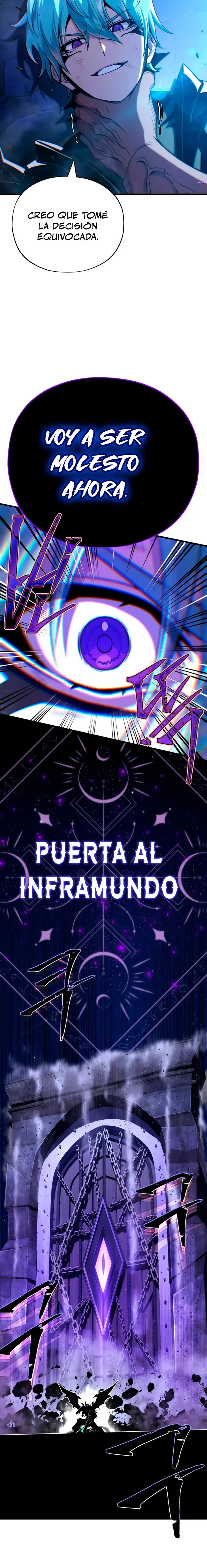 El mago oscuro reencarna Después De 66666 años Capitulo 149 página 12