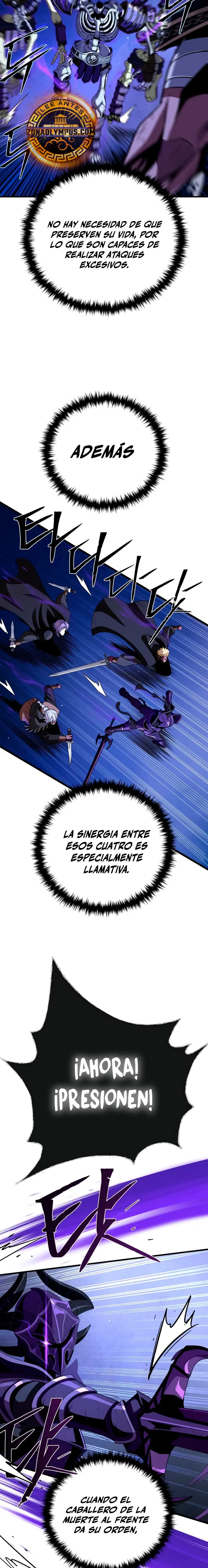 El mago oscuro reencarna Después De 66666 años Capitulo 149 página 16