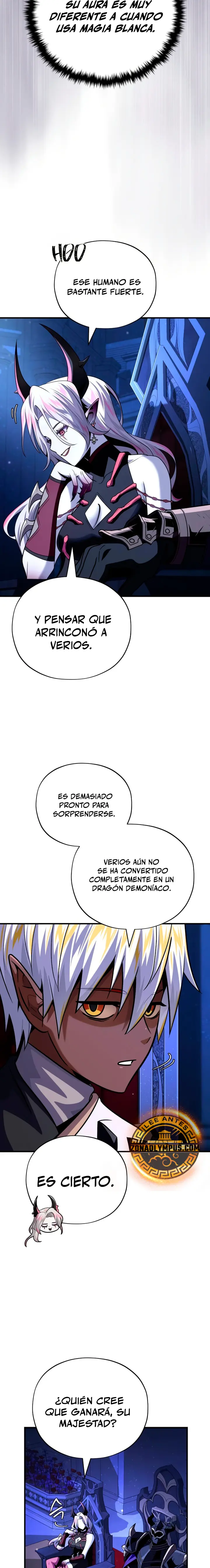 El mago oscuro reencarna Después De 66666 años Capitulo 149 página 19