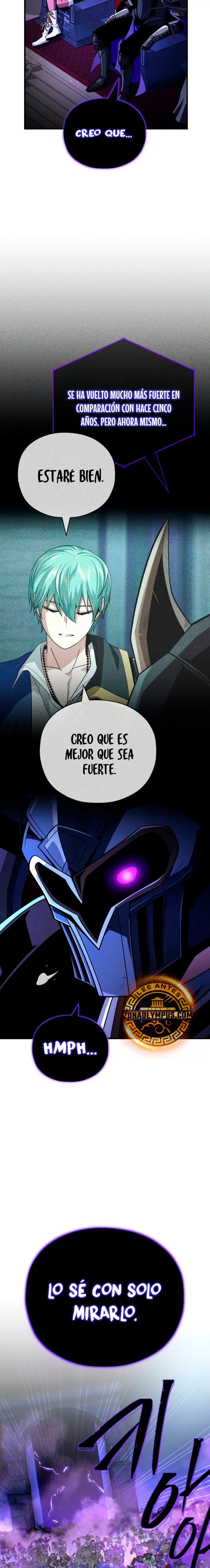 El mago oscuro reencarna Después De 66666 años Capitulo 149 página 20
