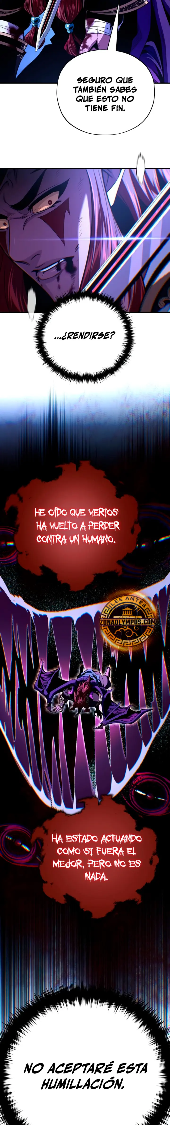 El mago oscuro reencarna Después De 66666 años Capitulo 149 página 26