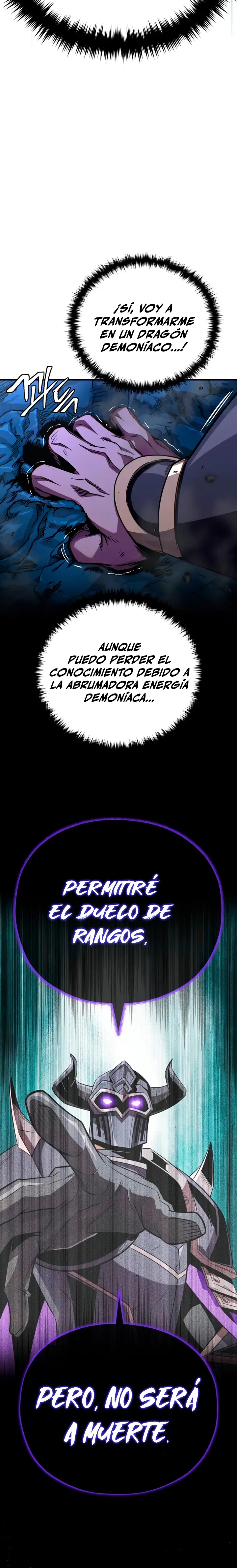 El mago oscuro reencarna Después De 66666 años Capitulo 149 página 27