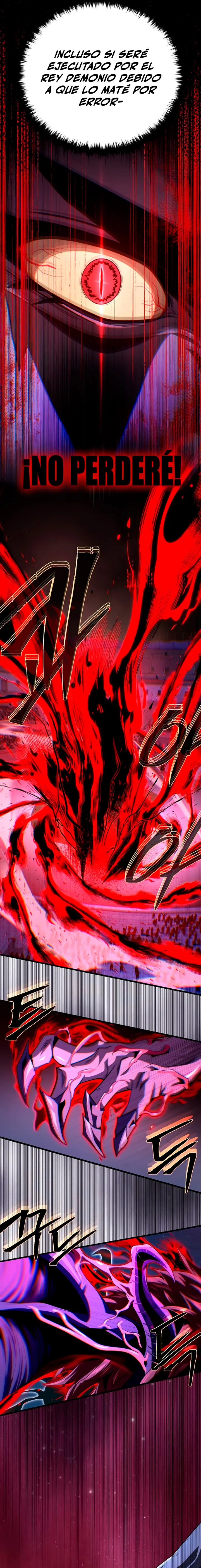 El mago oscuro reencarna Después De 66666 años Capitulo 149 página 28