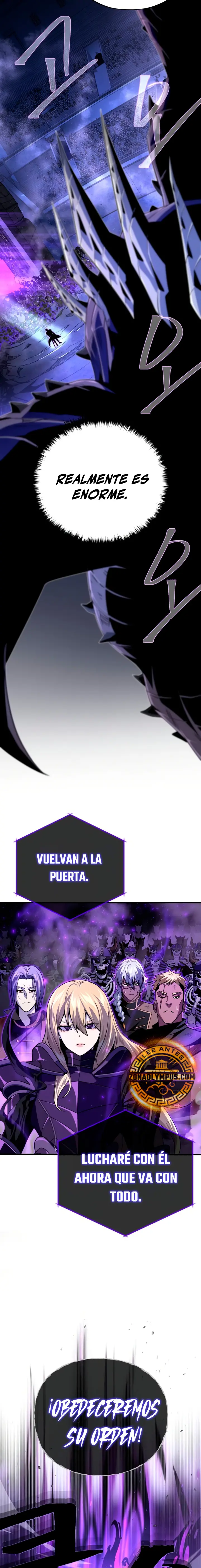 El mago oscuro reencarna Después De 66666 años Capitulo 149 página 30