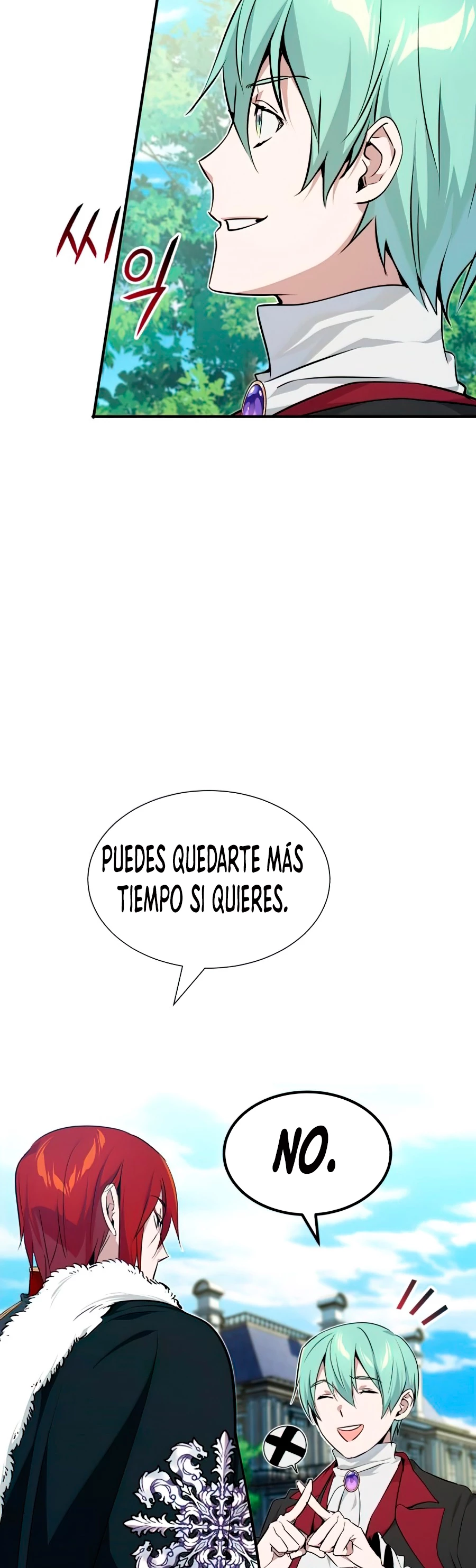 El mago oscuro reencarna Después De 66666 años Capitulo 15 página 10