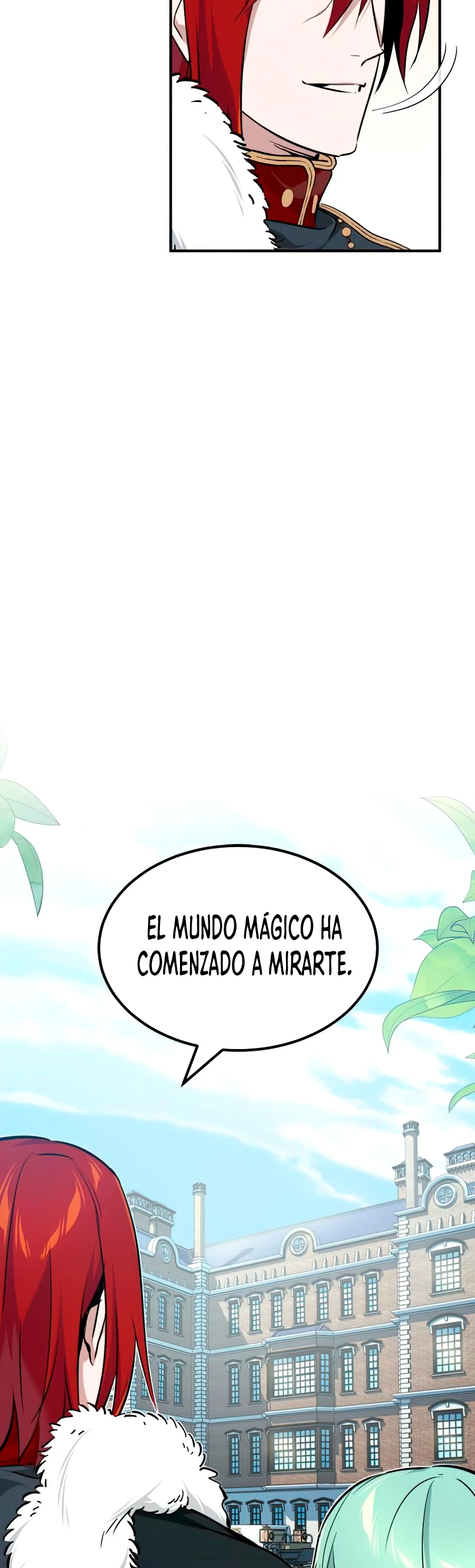 El mago oscuro reencarna Después De 66666 años Capitulo 15 página 12