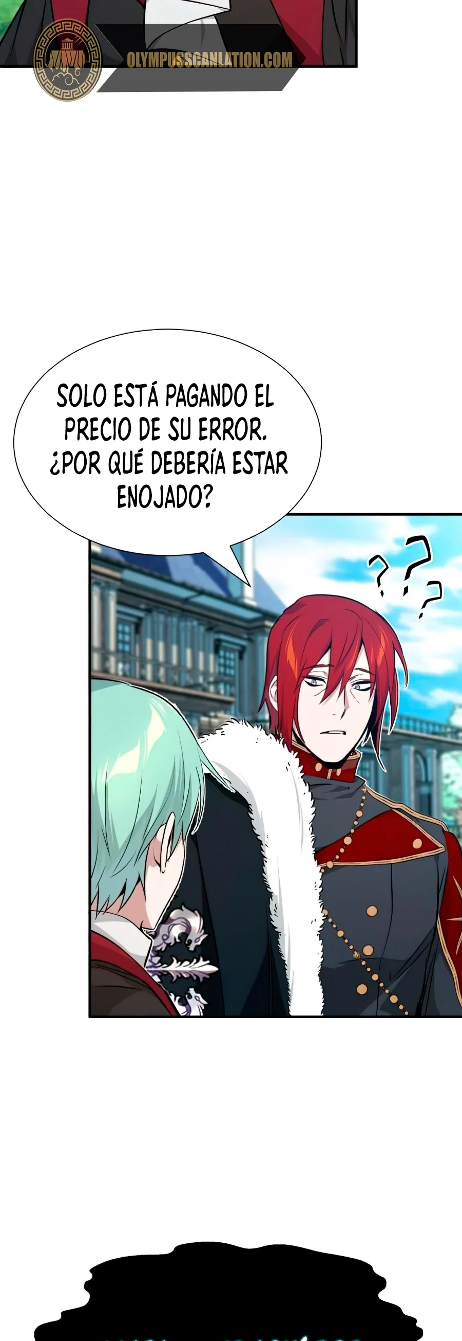 El mago oscuro reencarna Después De 66666 años Capitulo 15 página 16