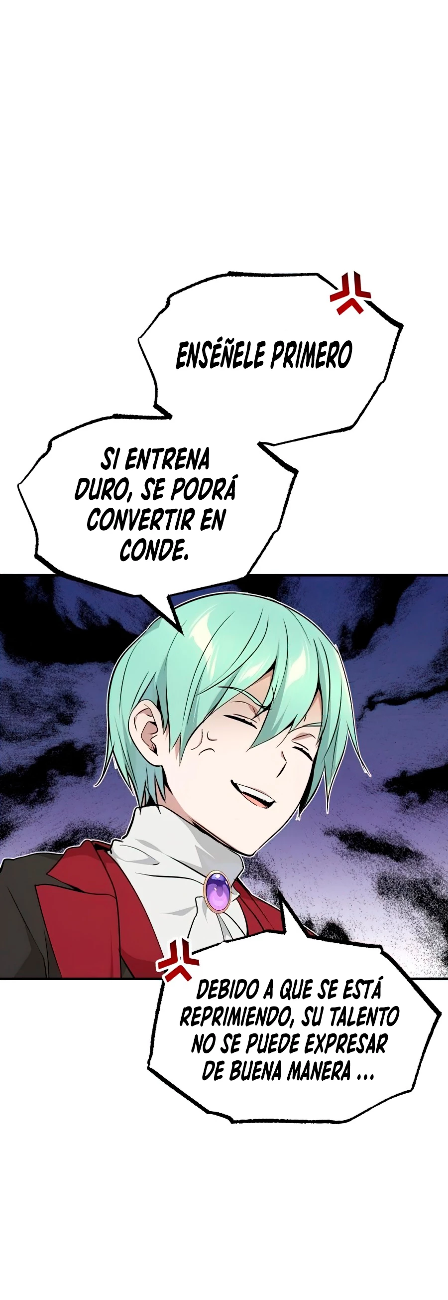 El mago oscuro reencarna Después De 66666 años Capitulo 15 página 19