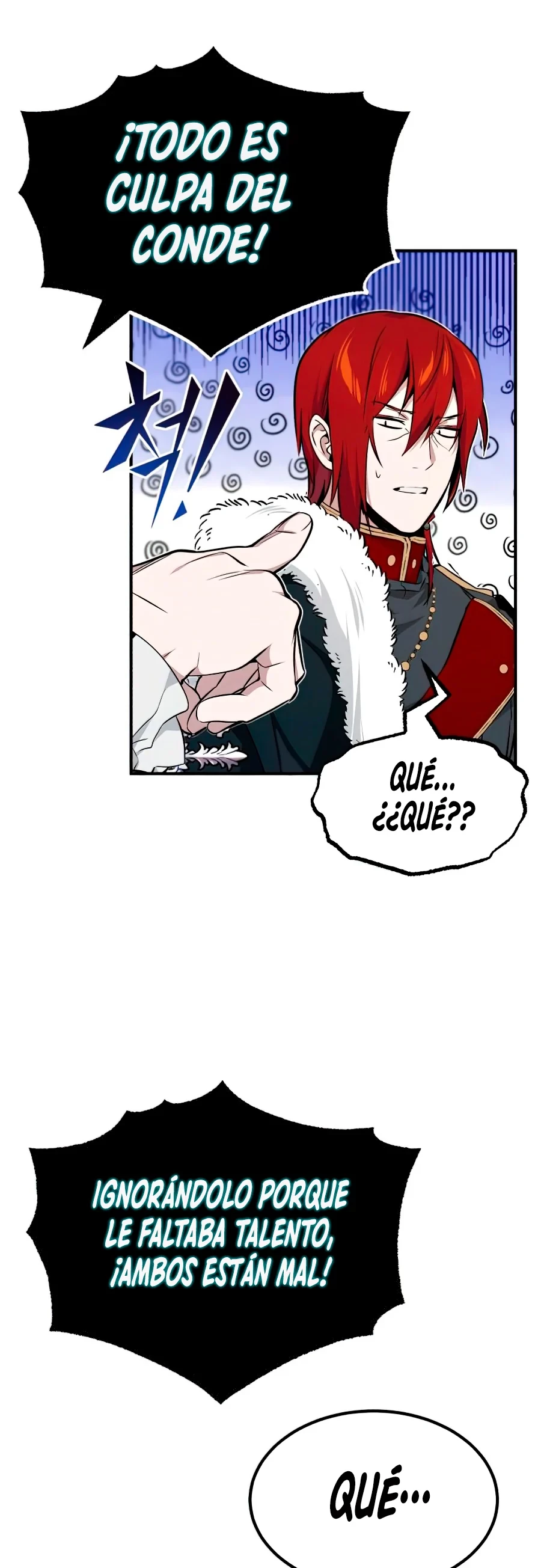 El mago oscuro reencarna Después De 66666 años Capitulo 15 página 20