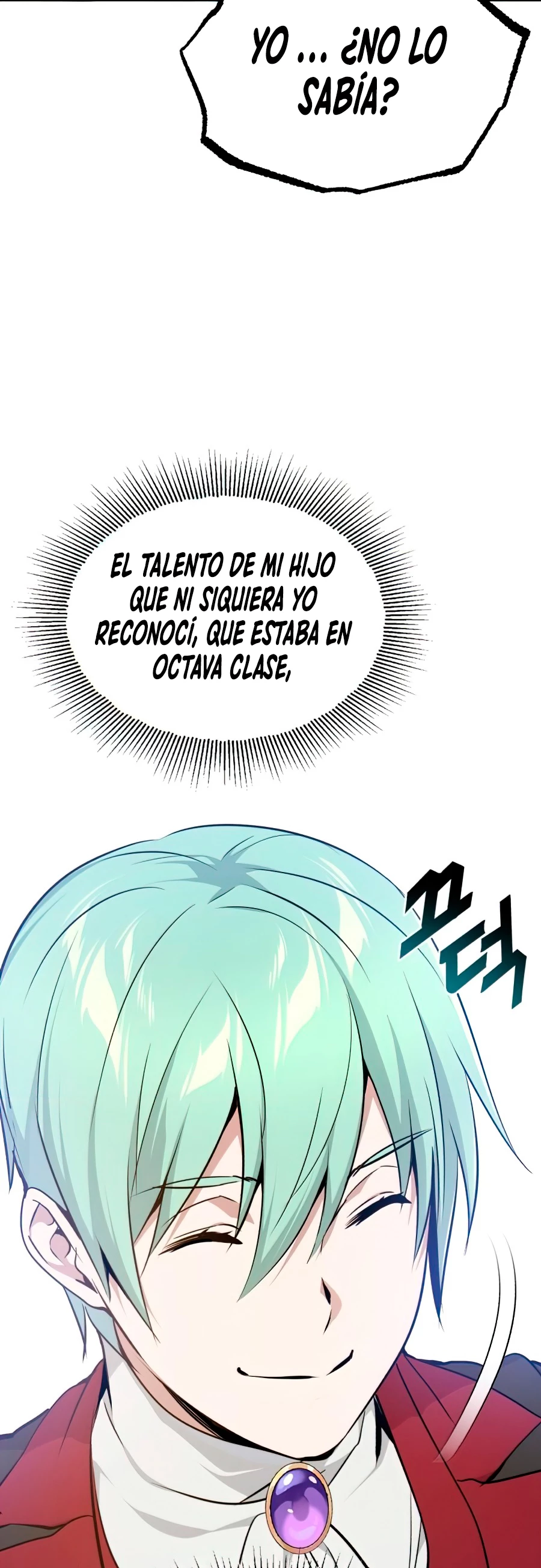 El mago oscuro reencarna Después De 66666 años Capitulo 15 página 22