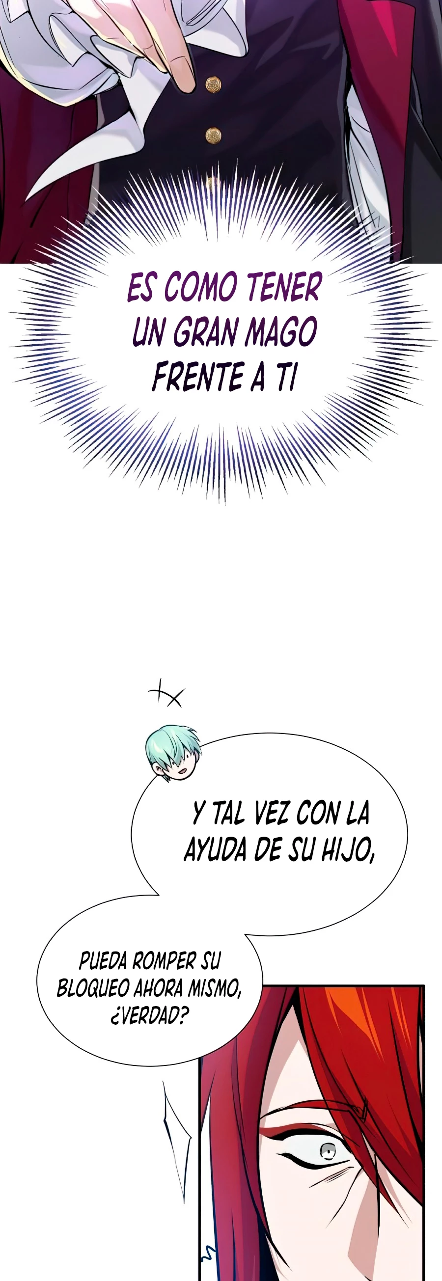 El mago oscuro reencarna Después De 66666 años Capitulo 15 página 24