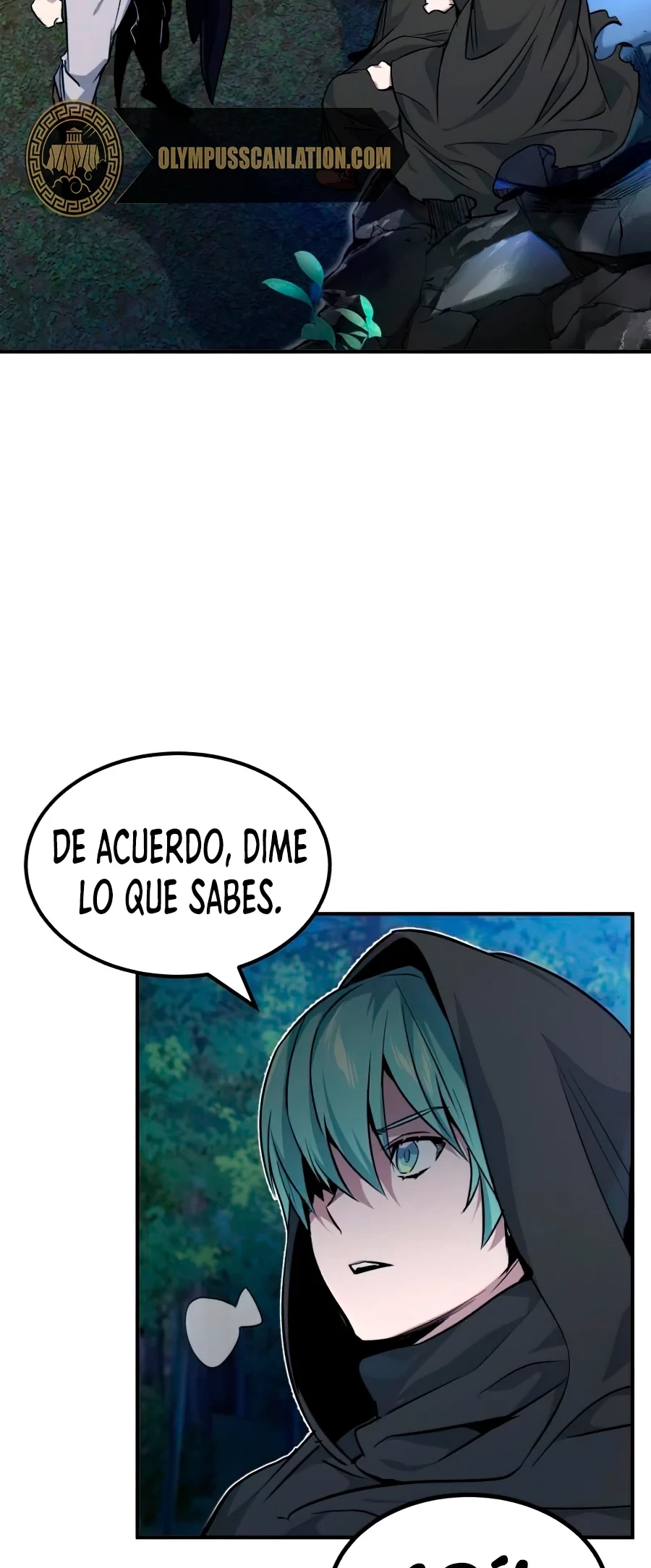 El mago oscuro reencarna Después De 66666 años Capitulo 15 página 37