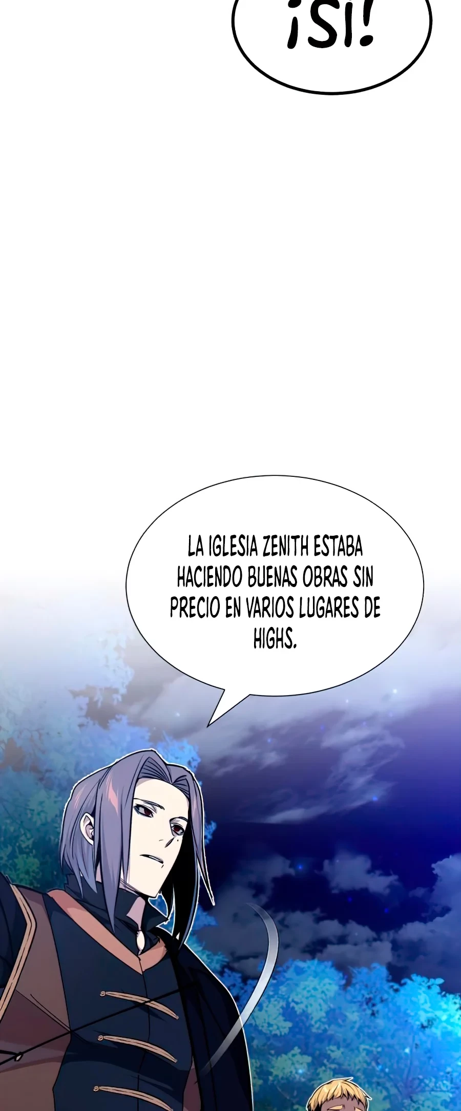 El mago oscuro reencarna Después De 66666 años Capitulo 15 página 38