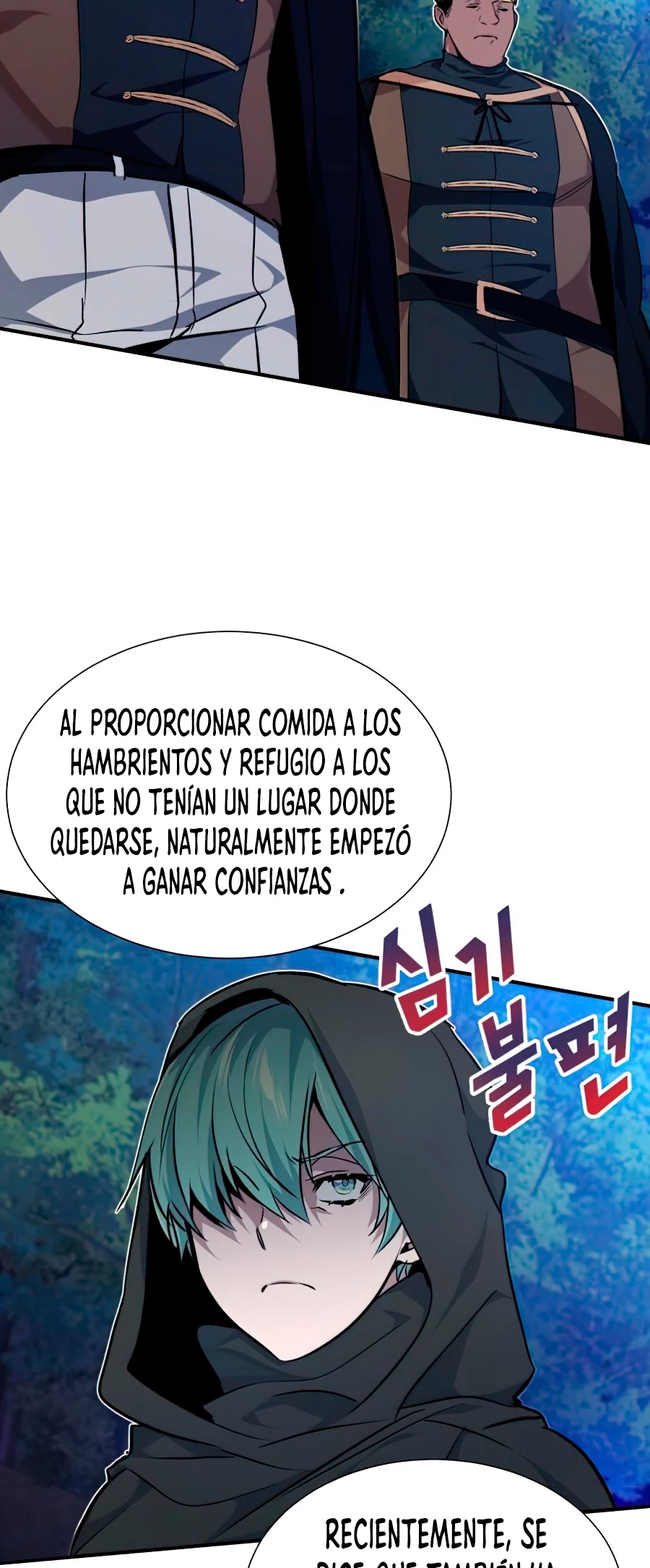 El mago oscuro reencarna Después De 66666 años Capitulo 15 página 39