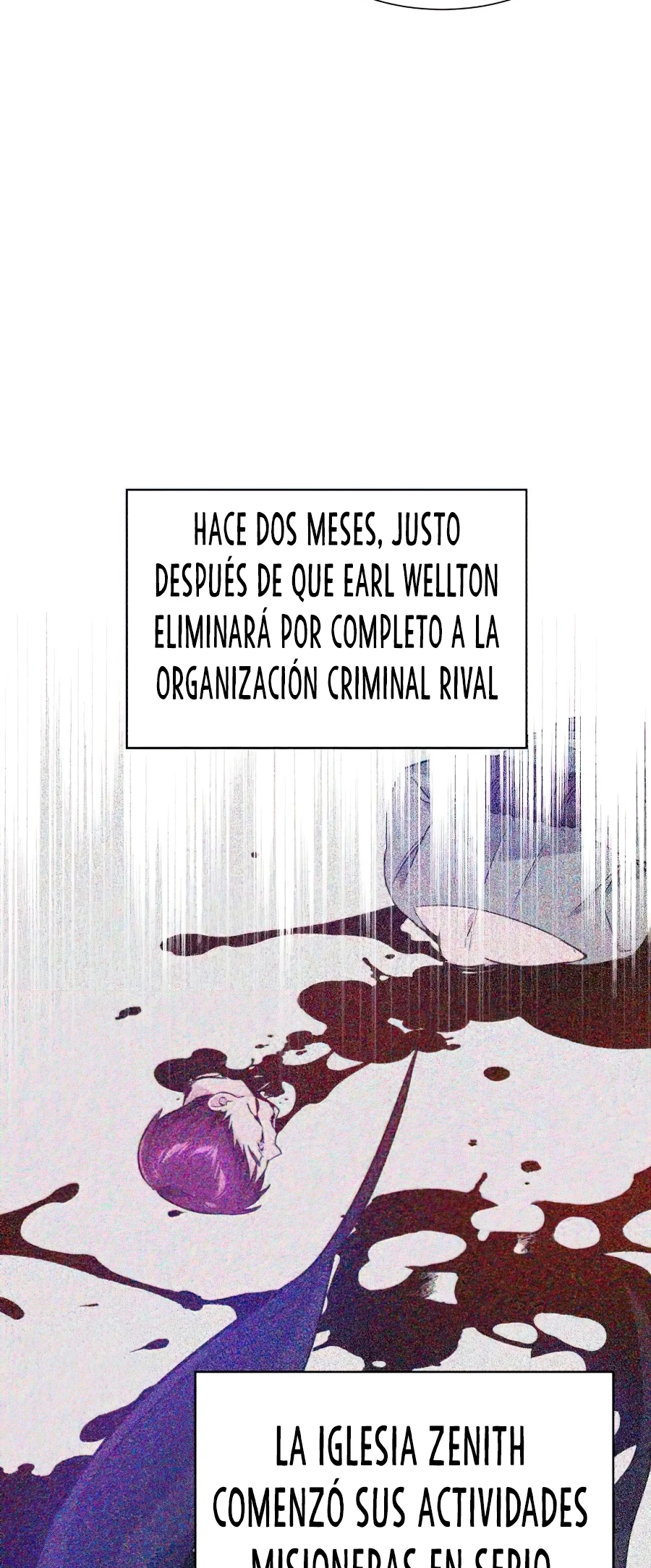 El mago oscuro reencarna Después De 66666 años Capitulo 15 página 41