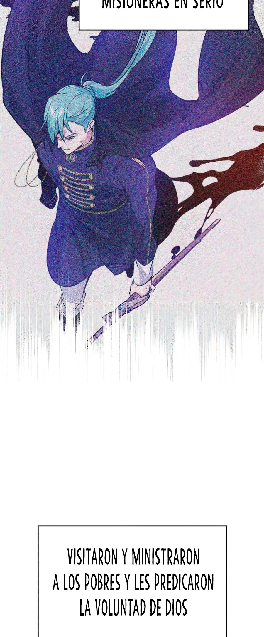 El mago oscuro reencarna Después De 66666 años Capitulo 15 página 42
