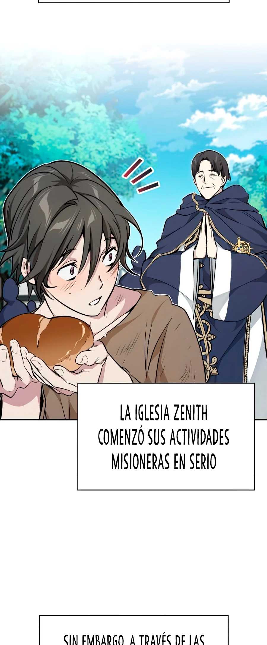 El mago oscuro reencarna Después De 66666 años Capitulo 15 página 43
