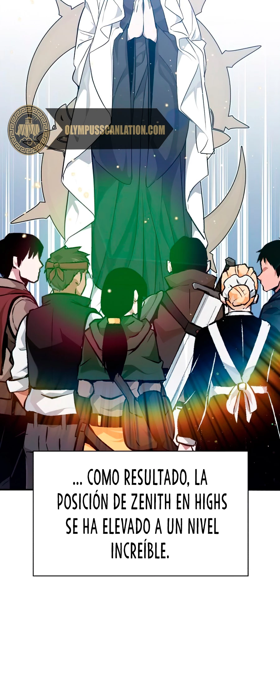 El mago oscuro reencarna Después De 66666 años Capitulo 15 página 45