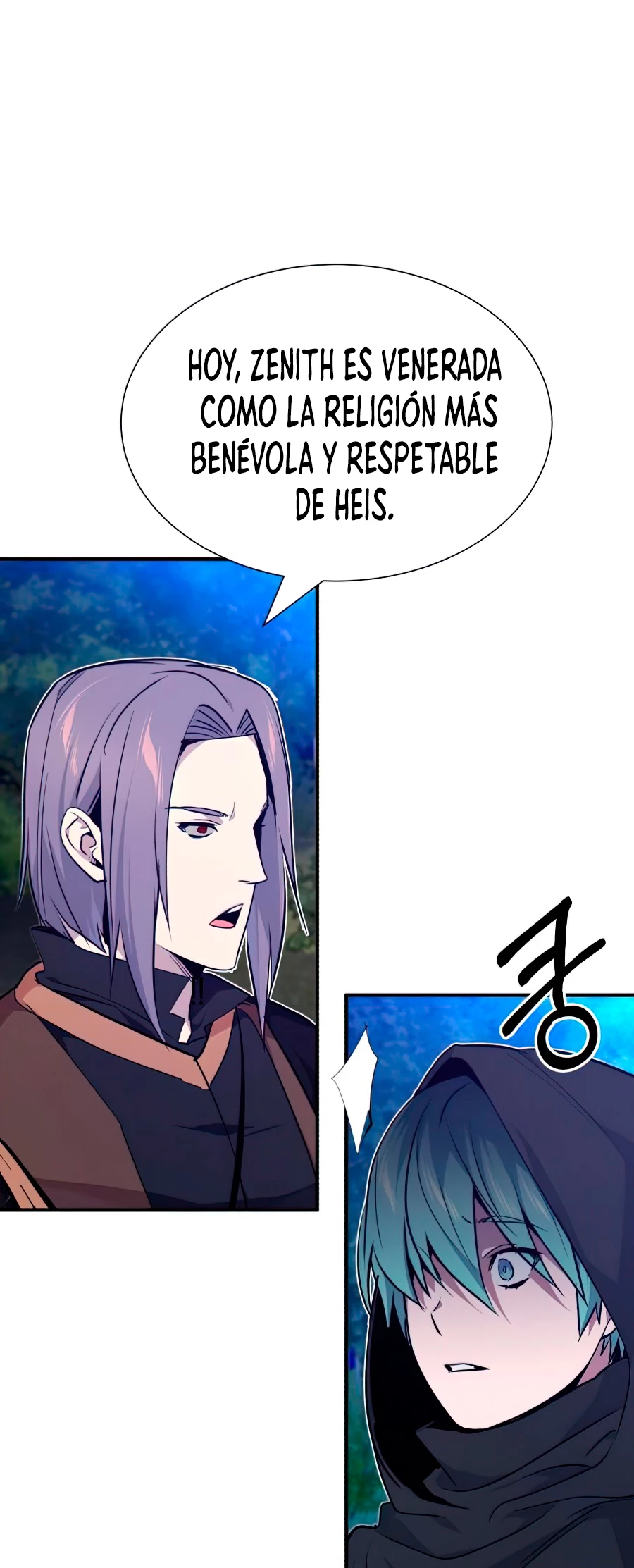 El mago oscuro reencarna Después De 66666 años Capitulo 15 página 46