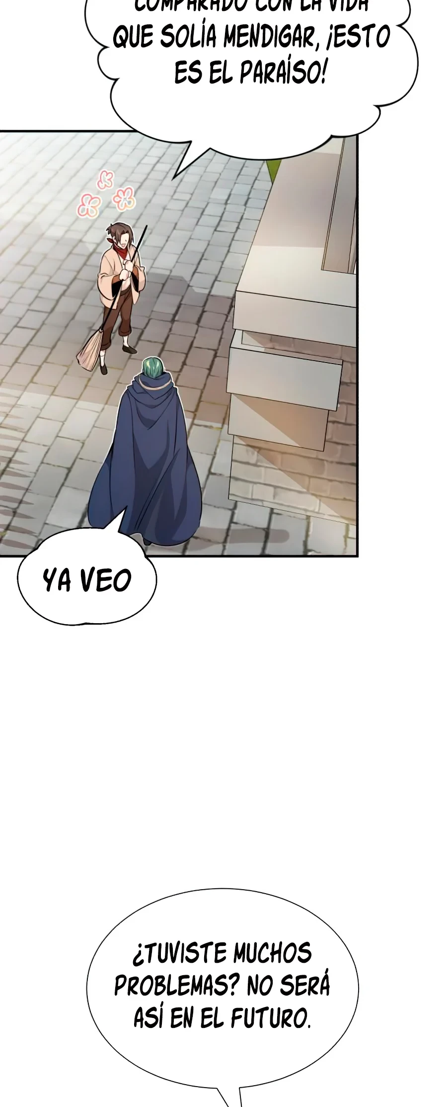 El mago oscuro reencarna Después De 66666 años Capitulo 15 página 59