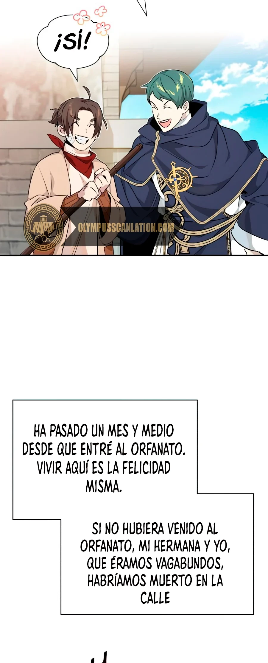 El mago oscuro reencarna Después De 66666 años Capitulo 15 página 60