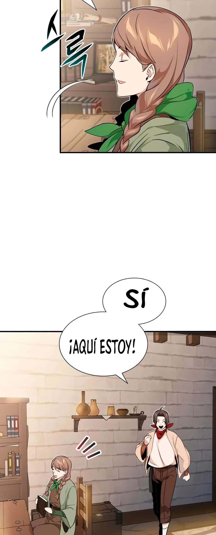 El mago oscuro reencarna Después De 66666 años Capitulo 15 página 62