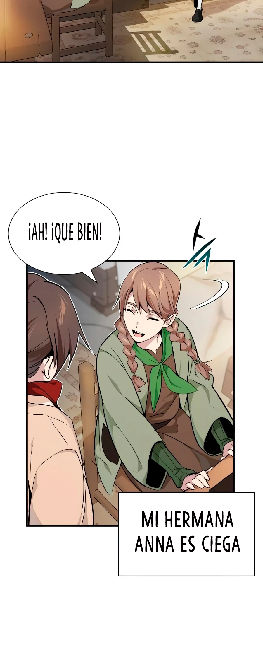 El mago oscuro reencarna Después De 66666 años Capitulo 15 página 63