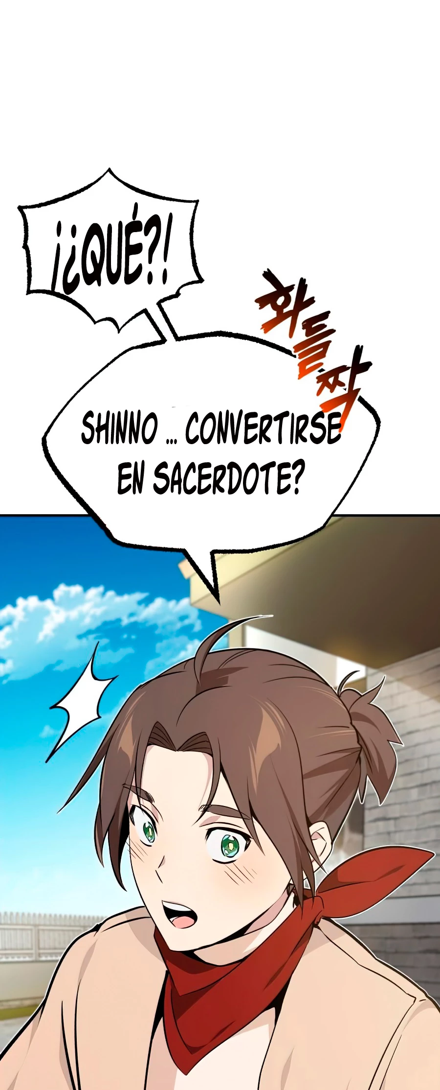 El mago oscuro reencarna Después De 66666 años Capitulo 15 página 75