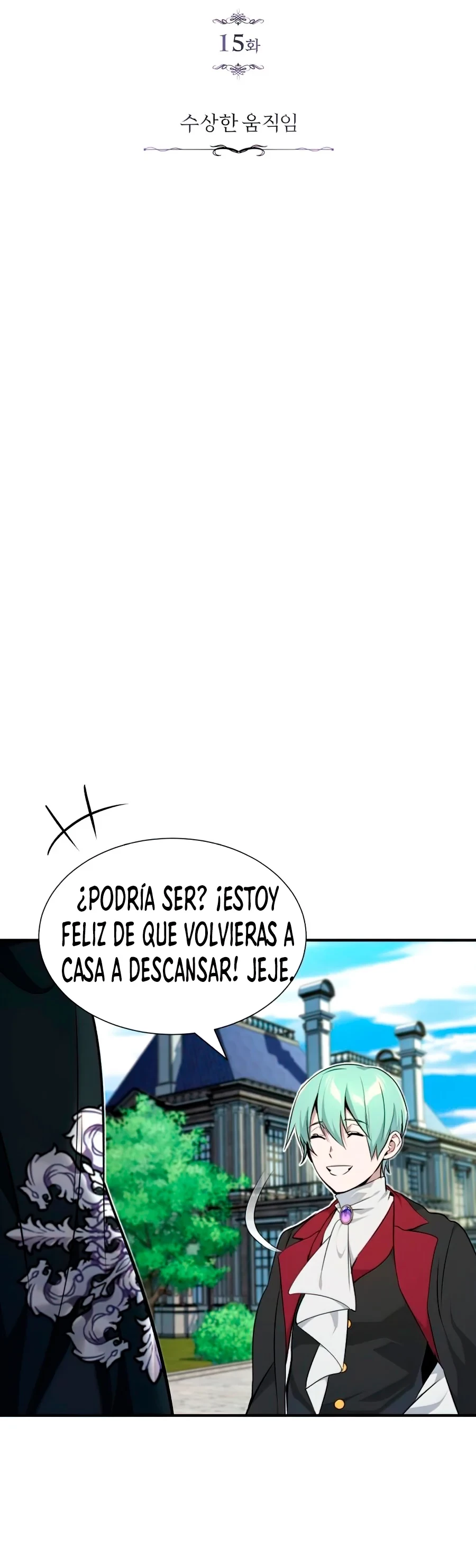 El mago oscuro reencarna Después De 66666 años Capitulo 15 página 8