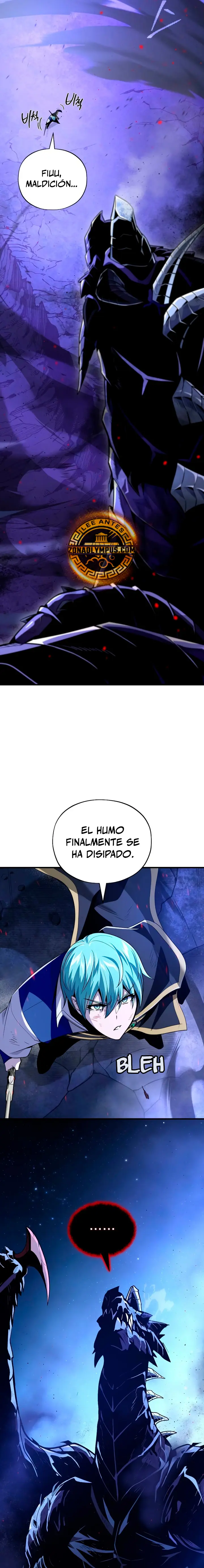 El mago oscuro reencarna Después De 66666 años Capitulo 150 página 13