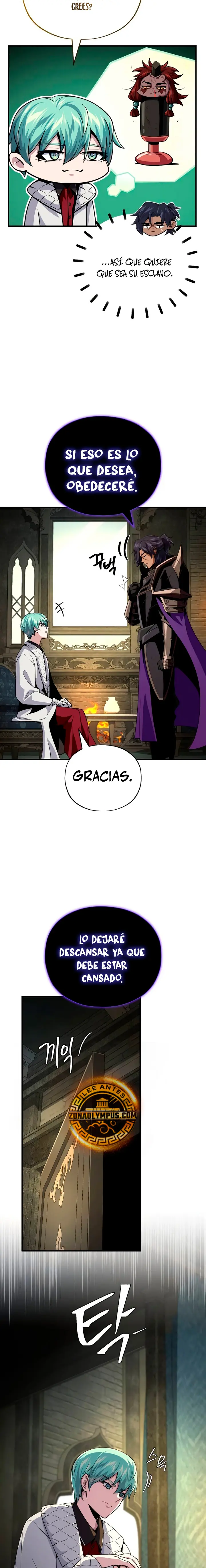 El mago oscuro reencarna Después De 66666 años Capitulo 150 página 19
