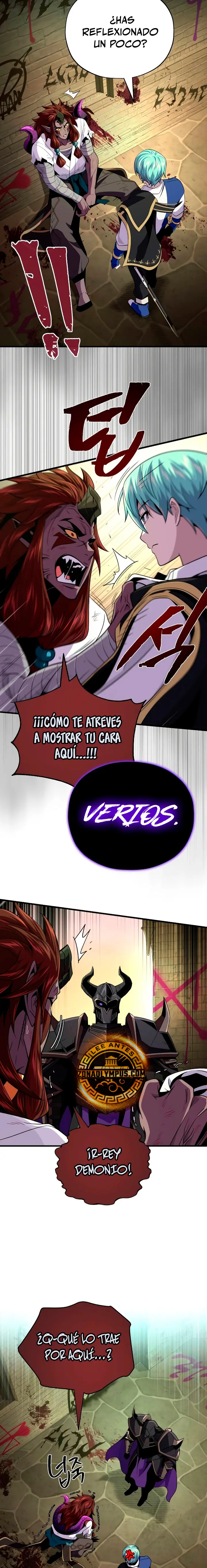 El mago oscuro reencarna Después De 66666 años Capitulo 150 página 29