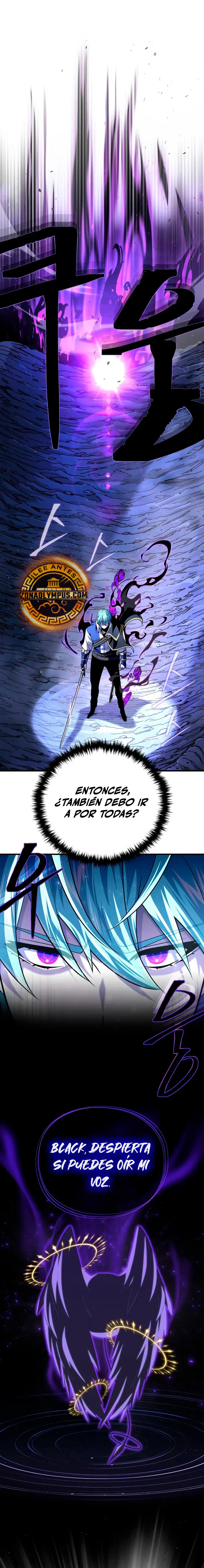 El mago oscuro reencarna Después De 66666 años Capitulo 150 página 3