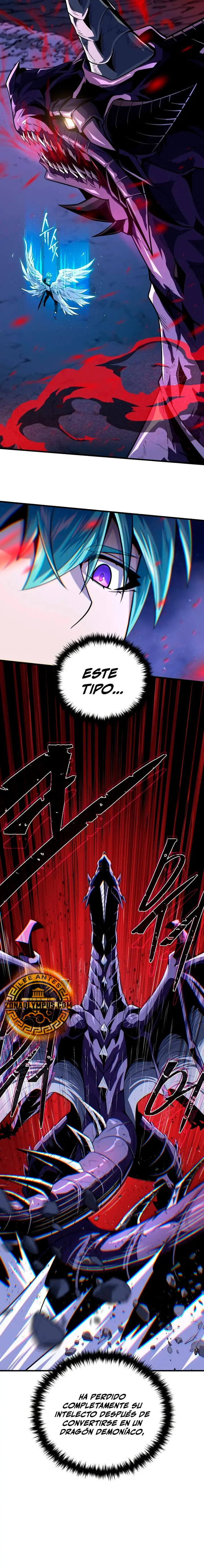El mago oscuro reencarna Después De 66666 años Capitulo 150 página 7