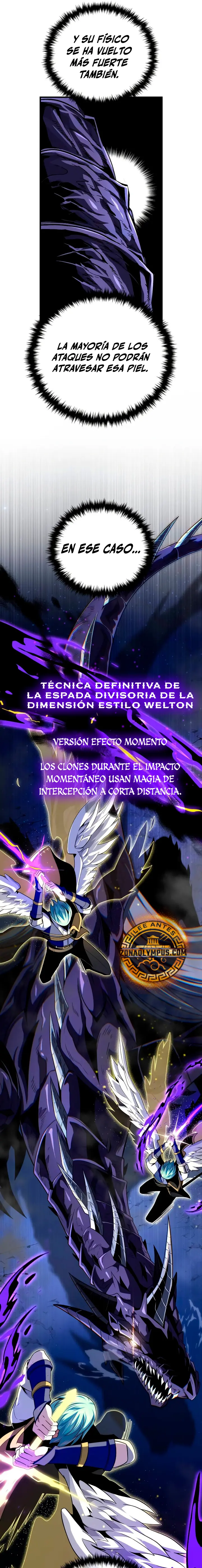 El mago oscuro reencarna Después De 66666 años Capitulo 150 página 8