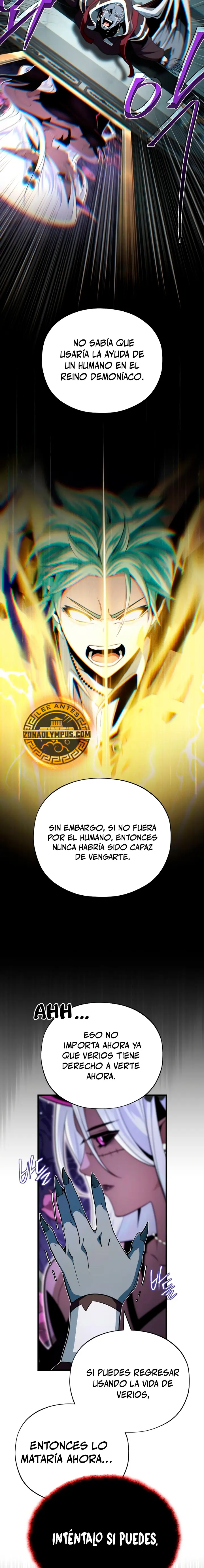 El mago oscuro reencarna Después De 66666 años Capitulo 151 página 11