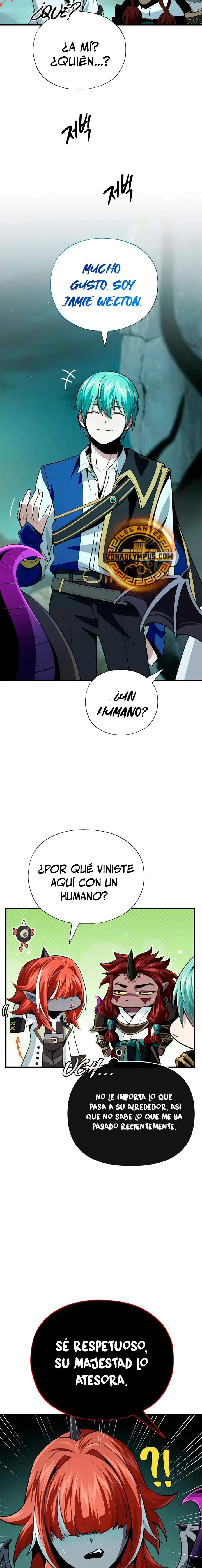 El mago oscuro reencarna Después De 66666 años Capitulo 151 página 25
