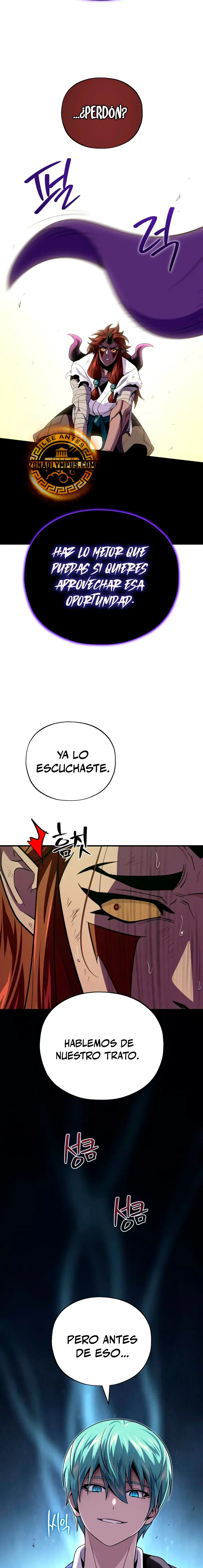 El mago oscuro reencarna Después De 66666 años Capitulo 151 página 2