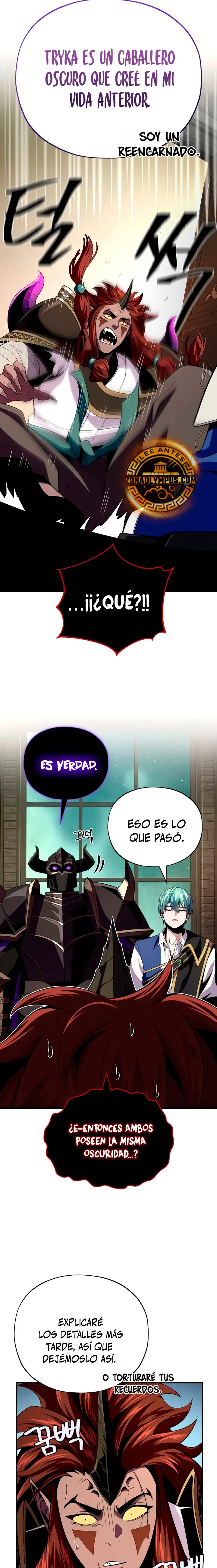 El mago oscuro reencarna Después De 66666 años Capitulo 152 página 13