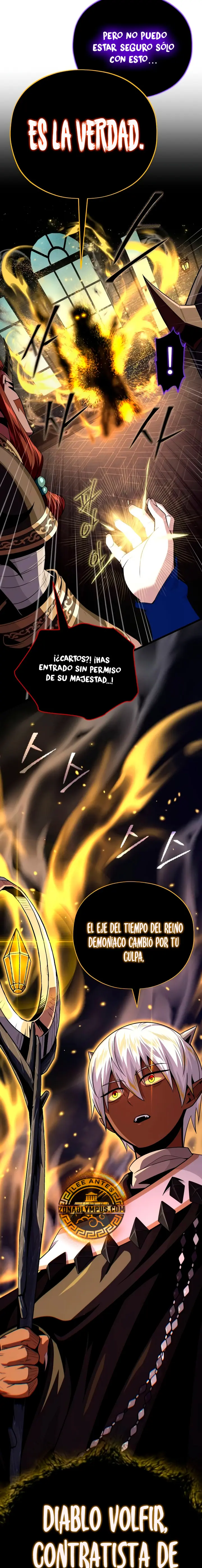 El mago oscuro reencarna Después De 66666 años Capitulo 152 página 18