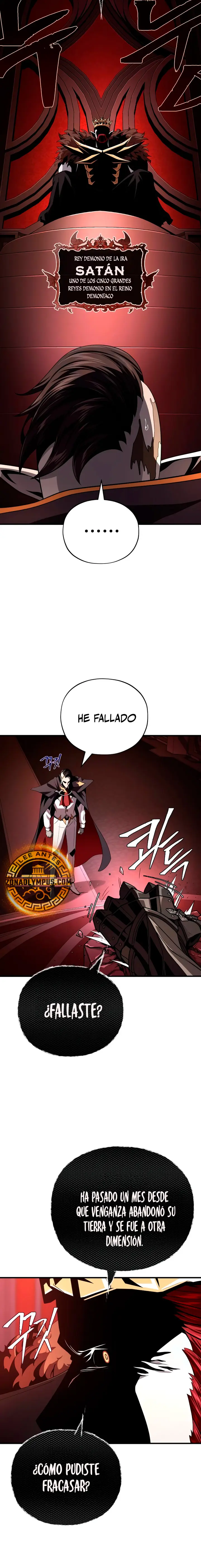 El mago oscuro reencarna Después De 66666 años Capitulo 152 página 20