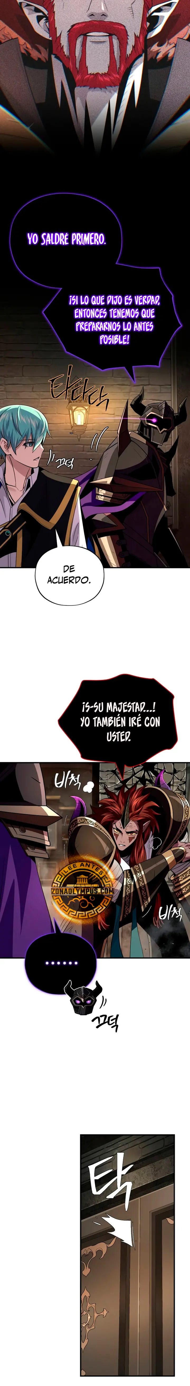 El mago oscuro reencarna Después De 66666 años Capitulo 152 página 30