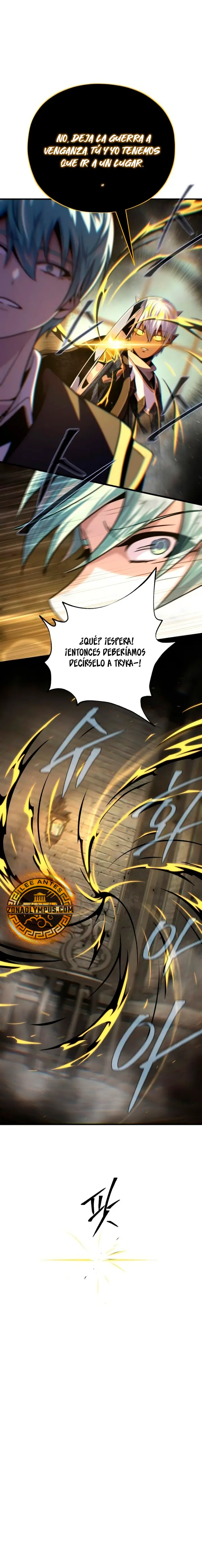 El mago oscuro reencarna Después De 66666 años Capitulo 153 página 10