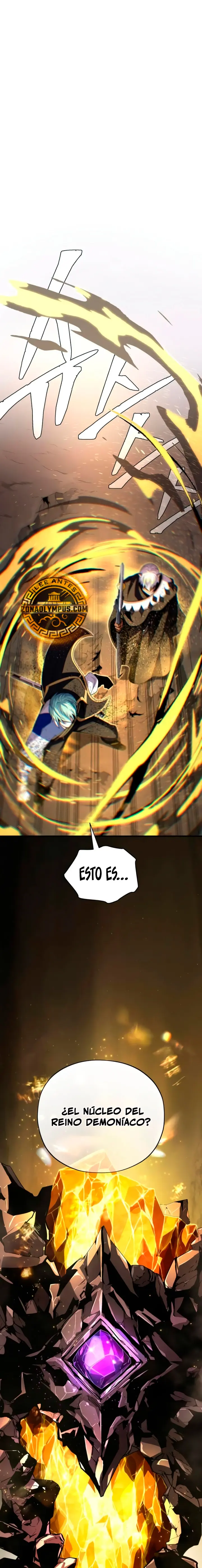 El mago oscuro reencarna Después De 66666 años Capitulo 153 página 11