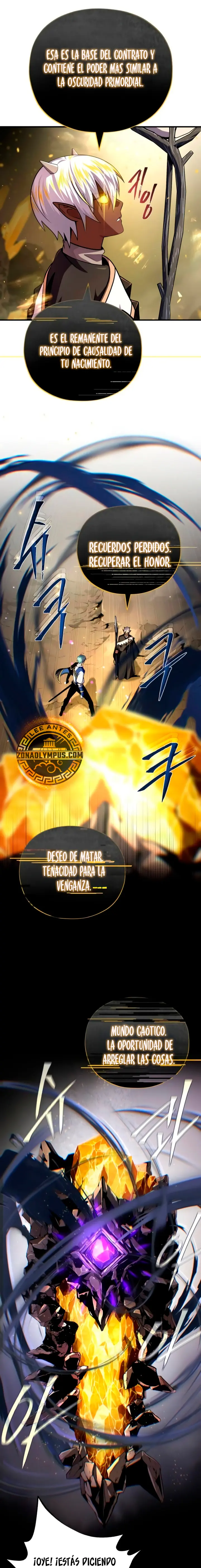 El mago oscuro reencarna Después De 66666 años Capitulo 153 página 13