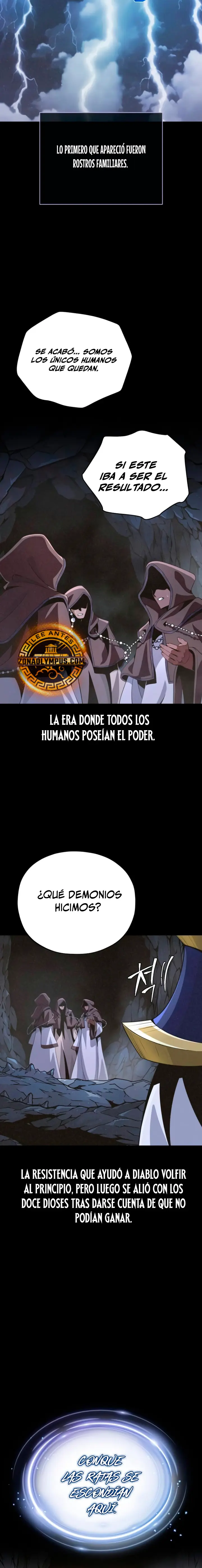 El mago oscuro reencarna Después De 66666 años Capitulo 153 página 17