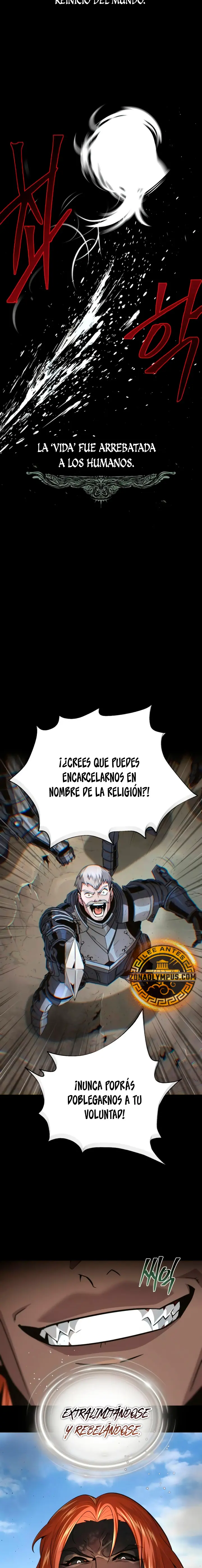 El mago oscuro reencarna Después De 66666 años Capitulo 153 página 20